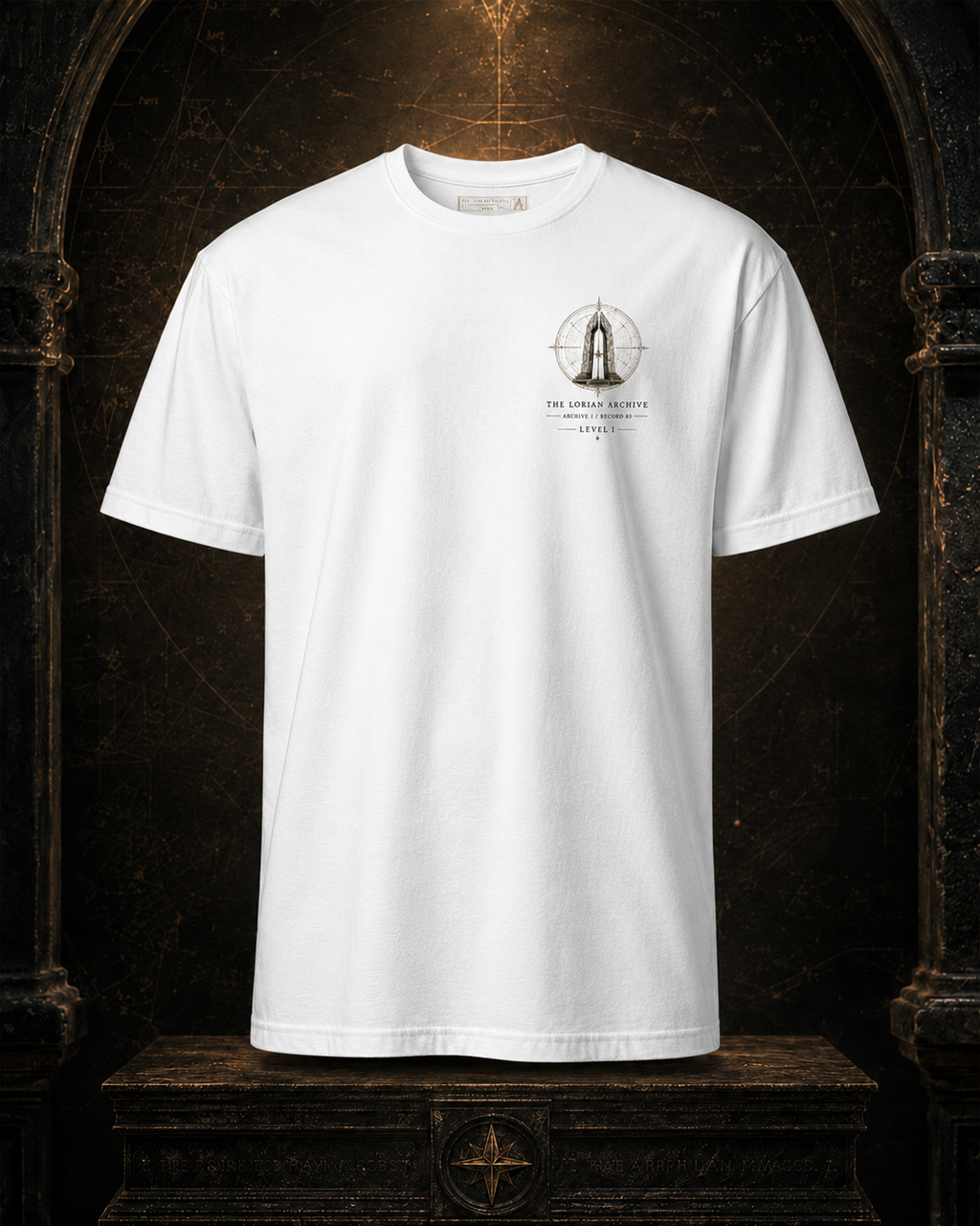 Adventurer's Inventory — Level I