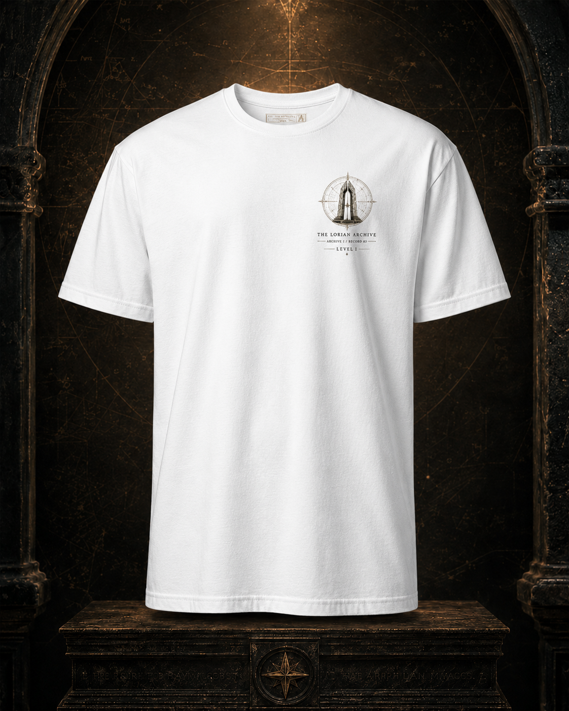 Adventurer's Inventory — Level I