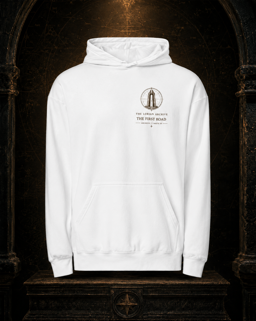 The First Road — Hoodie