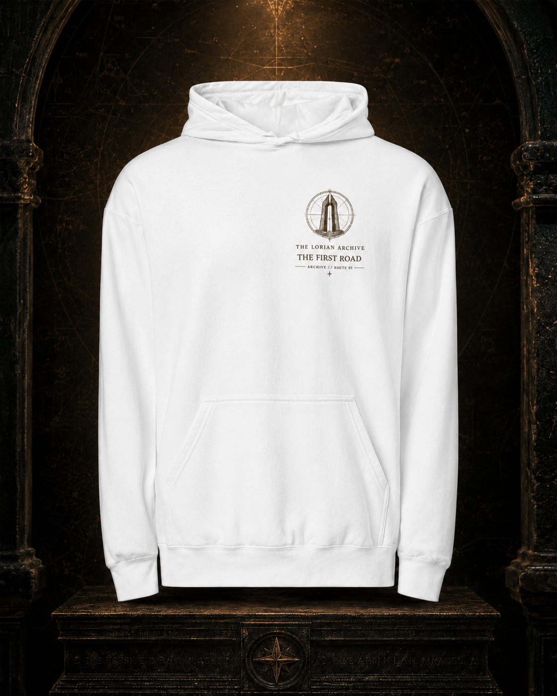 The First Road — Hoodie